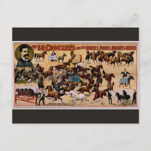 E.K.Crocker's Postcard