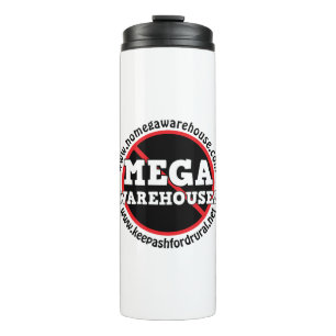 e Keep Ashford Rural Say No to Mega Warehouses   Thermal Tumbler