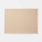E KOMO MAI - HAWAIIAN WELCOME - DOORMAT DOOR MAT (Back)
