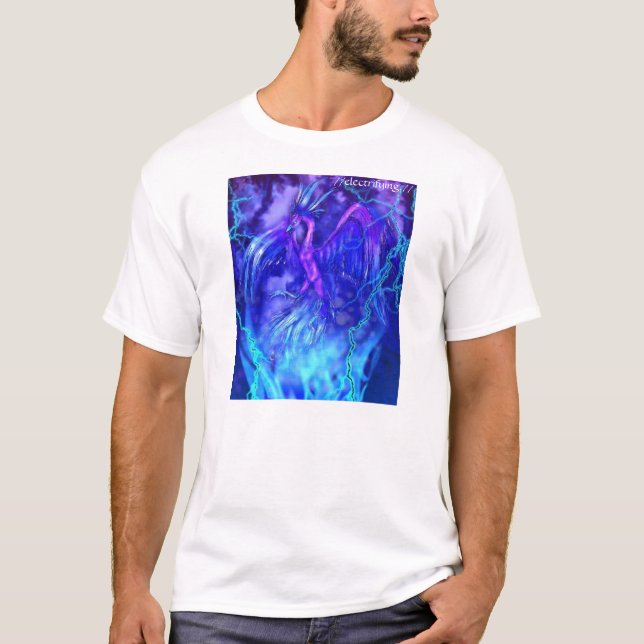 e.l.e.c.t.r.i.f.y T-Shirt (Front)