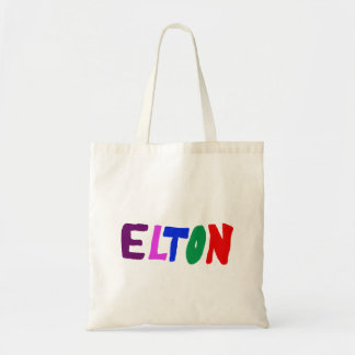 E L T O N TOTE BAG