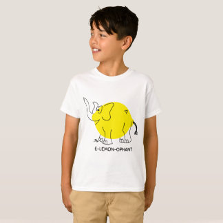 E-lemon-ephant T-Shirt