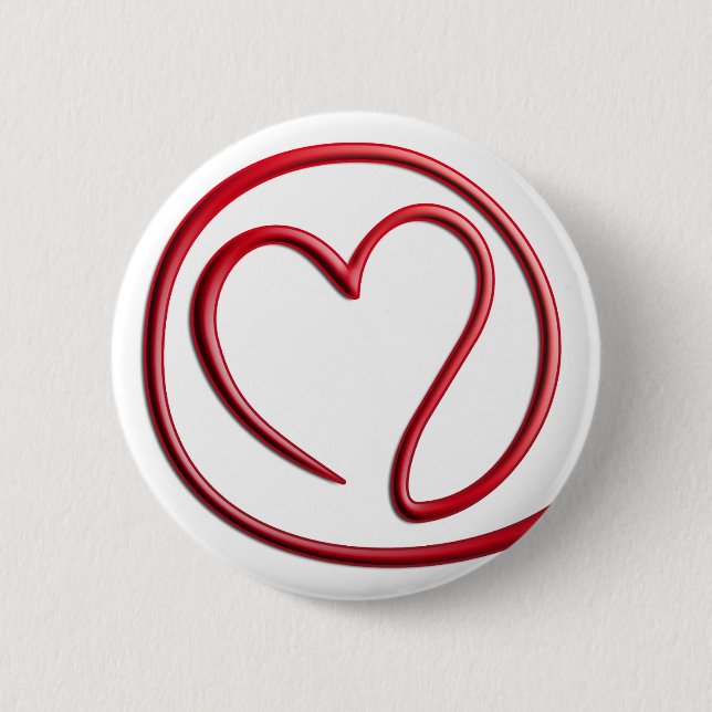 e m a i l 4 y o u 6 cm round badge (Front)