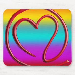 e m a i l 4 y o u coloured linear mouse mat