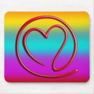 e m a i l 4 y o u coloured linear mouse mat