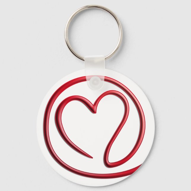 e m a i l 4 y o u key ring (Front)