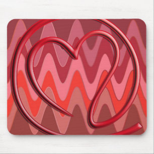 e m a i l 4 y o u sinus red mouse mat