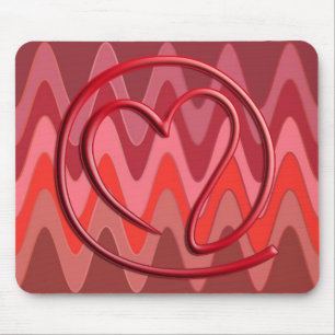 e m a i l 4 y o u sinus red mouse mat