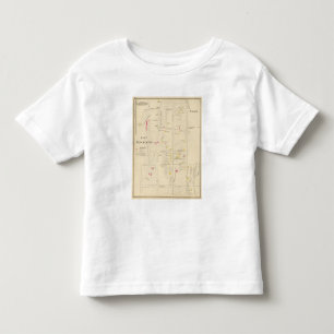 E Manchester, Bakerville, Ward 6 Toddler T-Shirt