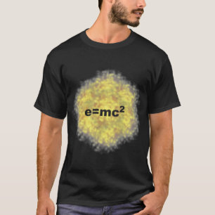 e=mc2 Formula Einstein T-Shirt