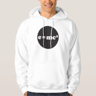 e = mc2 hoodie