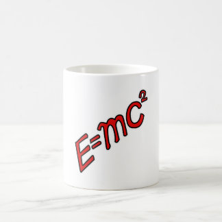 E = mc² – Genius Mode On Coffee Mug