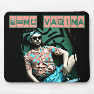 e=mcvagina mouse mat