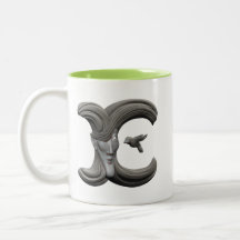 E Mug (right-handed)