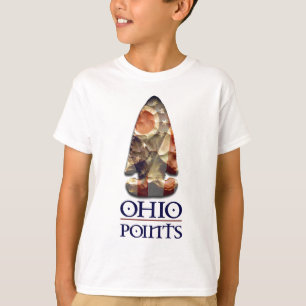 E-Notch Thebes arrowhead Design T-Shirt