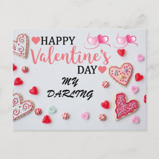E POSTCARD VALENTINE DAY