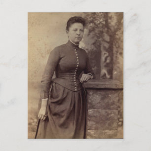 E Rupp of Lower Windsor Township, York County, PA Postcard