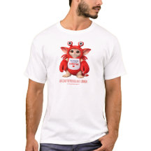 E.S.L Deputised Hug Gremlin Shirt