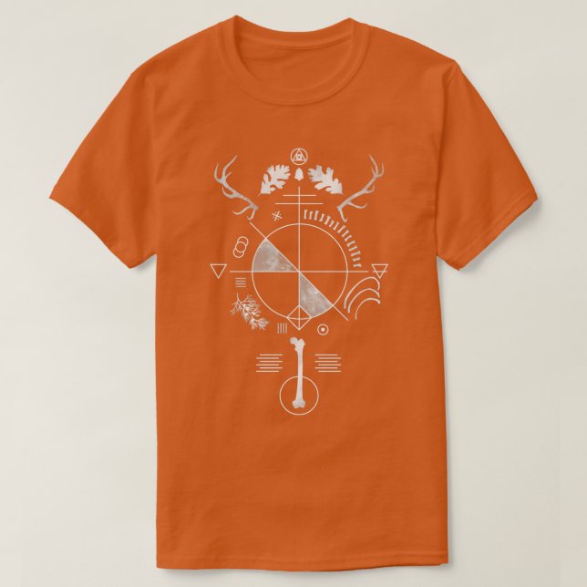 E S O T E R I A T-Shirt (Design Front)
