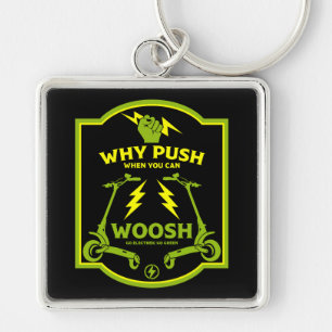 E-scooters Key Ring