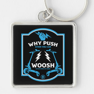 E-scooters Key Ring