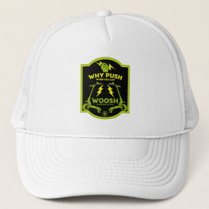 E-scooters Trucker Hat