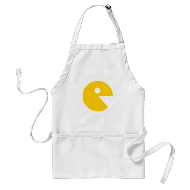 E STANDARD APRON (Front)