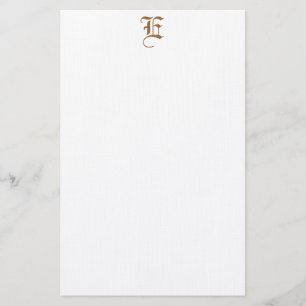 E Stationary Stationery