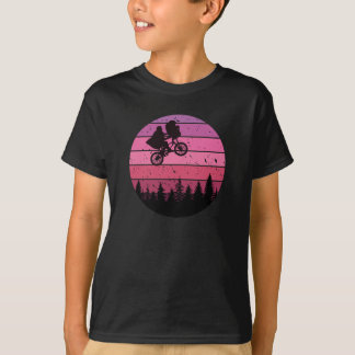 E.T. Additional terrestrial - classic movie 1980s T-Shirt