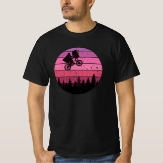 E.T. Additional terrestrial - classic movie 1980s T-Shirt