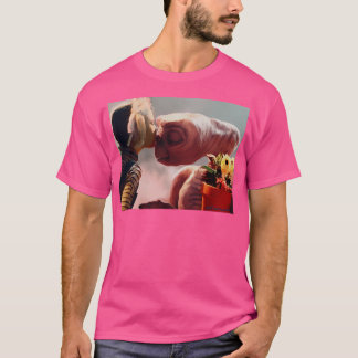 E.T. Painting T-Shirt