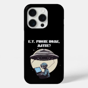 E.T. phone home, maybe? iPhone 15 Pro Case