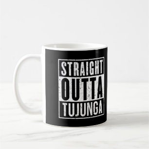 E.T the extra terrestrial, straight outta Tujunga Coffee Mug