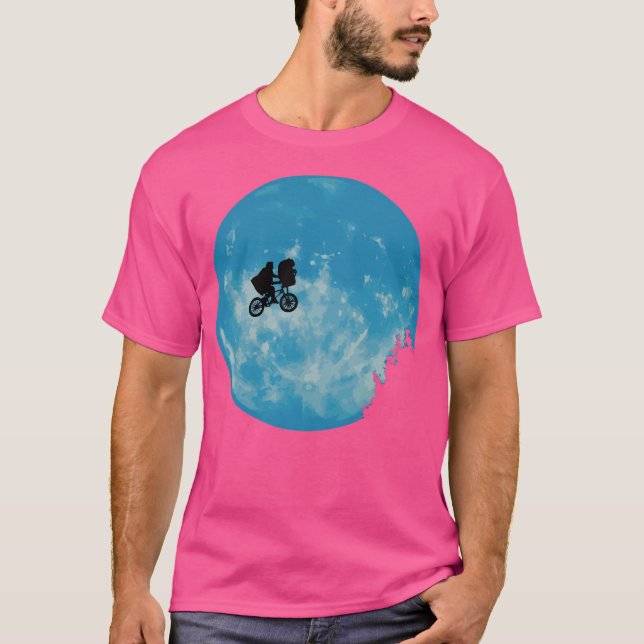 E.T. The Extra-Terrestrial T-Shirt (Front)