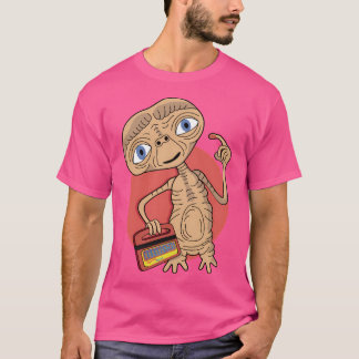 E.T. The Extra-Terrestrial T-Shirt