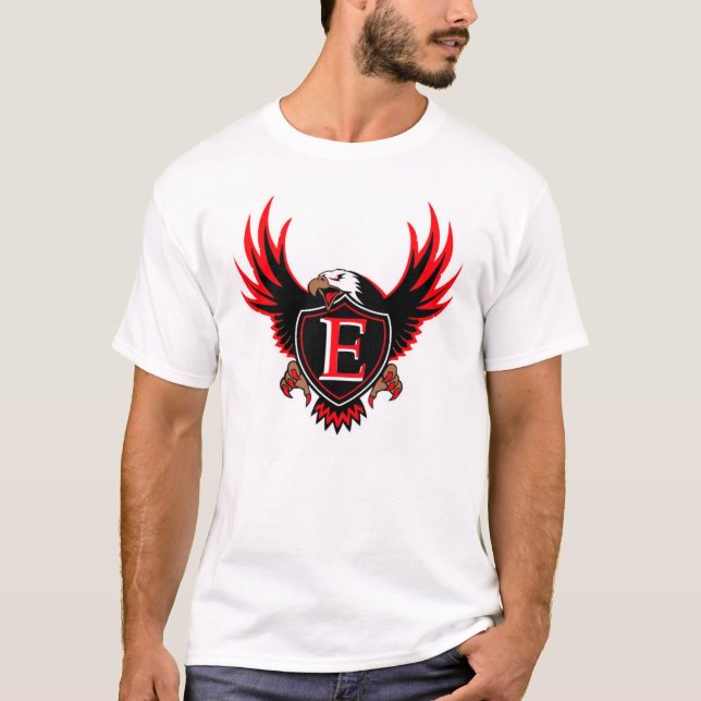 E-Town Eagles T-Shirt (Front)