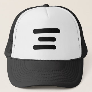 E TRUCKER HAT