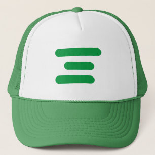 E TRUCKER HAT