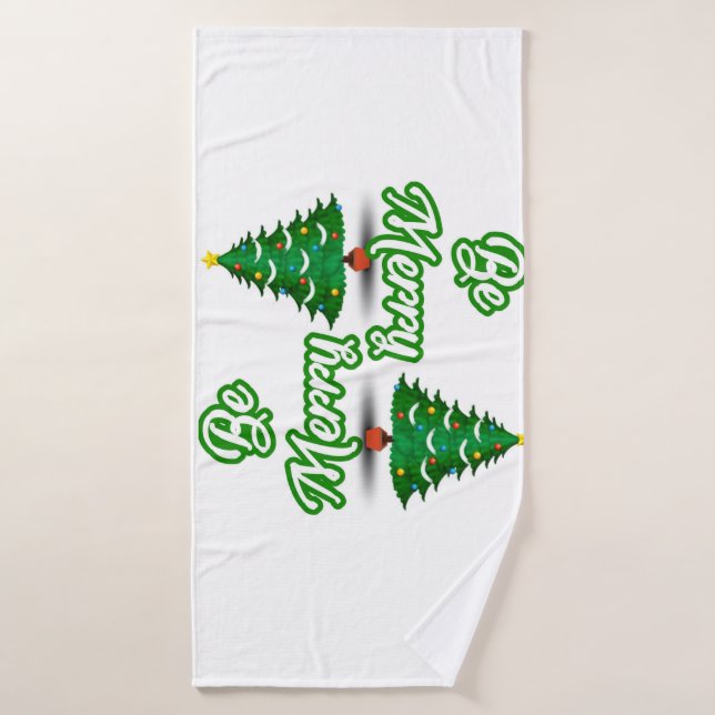 E.V. Blanketpalooza Collection Bath Towel (Bath Towel)