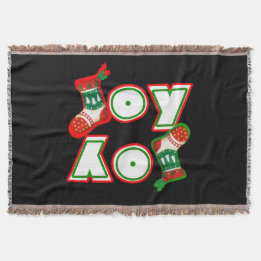 E.V. Blanketpalooza Collection Throw Blanket