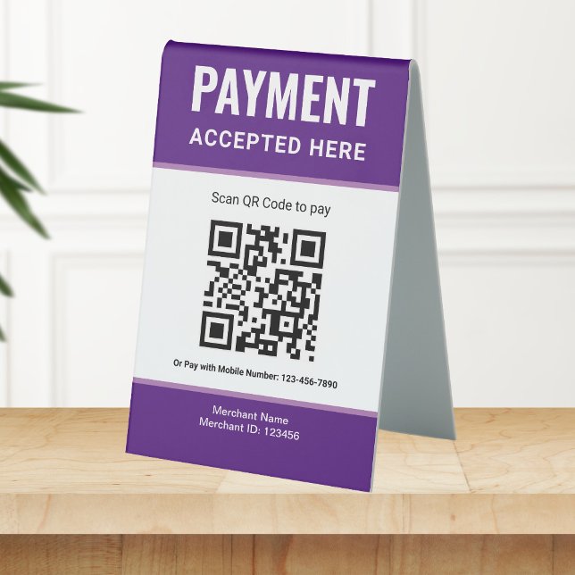 e-Wallet Scan to Pay QR Code Payment (Creator Uploaded)