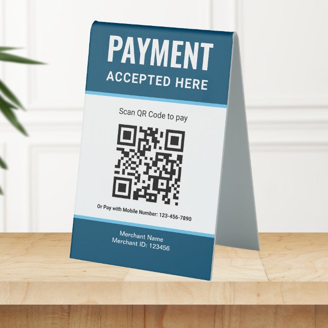 e-Wallet Scan to Pay QR Code Payment (Creator Uploaded)