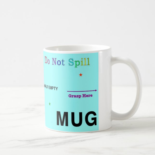 E-Z Mug (Right)