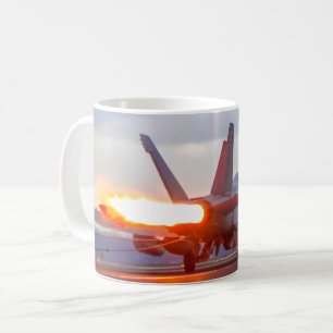 EA-18G GROWLER COFFEE MUG
