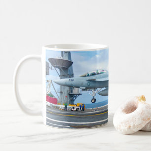 EA-18G GROWLER COFFEE MUG