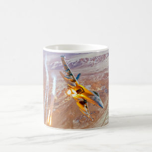 EA-18G GROWLER COFFEE MUG