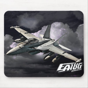 EA-18G Growler Mousepad