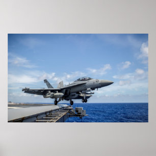 EA-18G Growler Poster