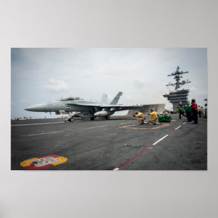 EA-18G Growler Poster