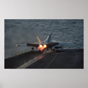 EA-18G Growler Poster